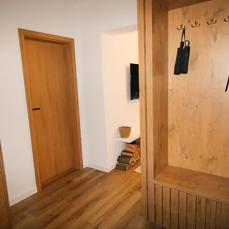 Apartamento Bjoerg & Sauna