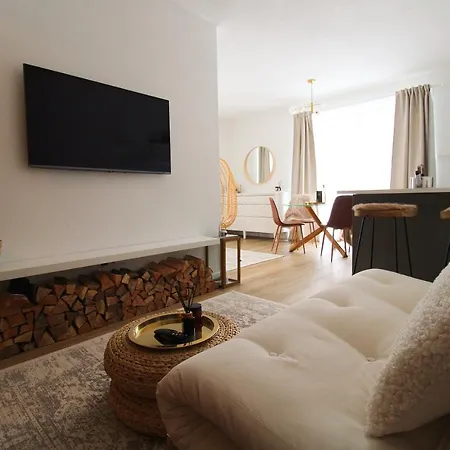 Apartman Bjoerg & Sauna *