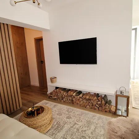 Apartament Bjoerg & Sauna *