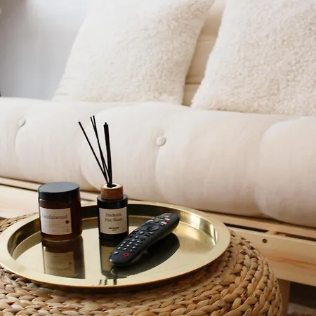 Bjoerg & Sauna Apartamento Donovaly