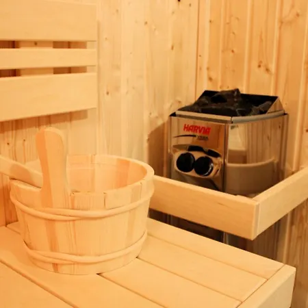 شقة Bjoerg & Sauna دونوفالي