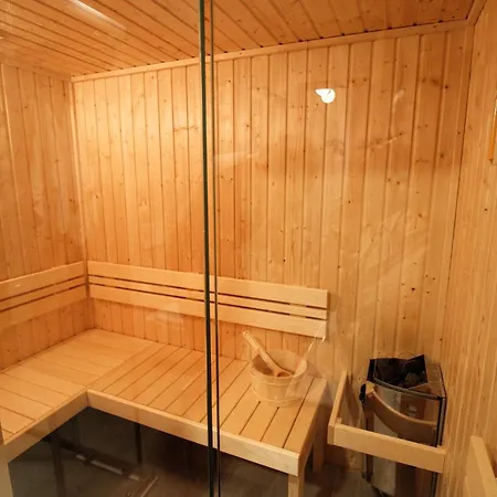Bjoerg & Sauna Apartman Dóval