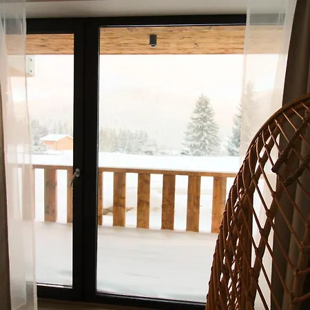 Apartman Bjoerg & Sauna
