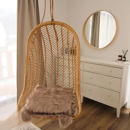 Apartamento Bjoerg & Sauna *