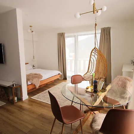 Apartman Bjoerg & Sauna Dóval