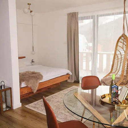 Apartamento Bjoerg & Sauna Donovaly