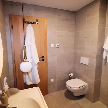 Bjoerg & Sauna Apartamento