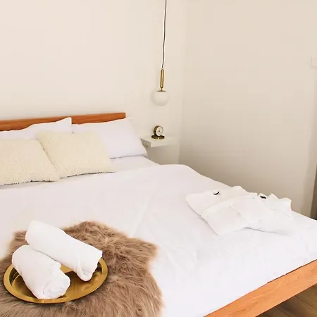 Bjoerg & Sauna Apartamento *