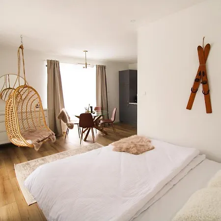 Apartamento Bjoerg & Sauna