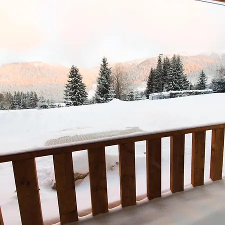 Apartament Bjoerg & Sauna