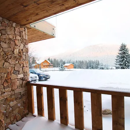 Apartamento Bjoerg & Sauna *