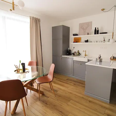 Bjoerg & Sauna Apartamento Donovaly