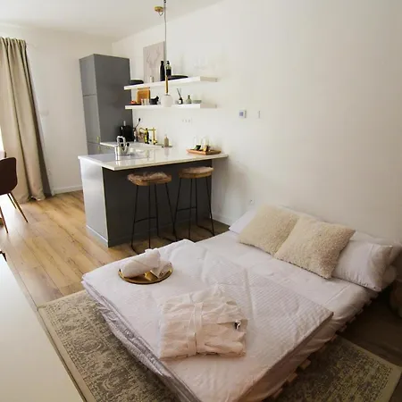 Apartamento Bjoerg & Sauna