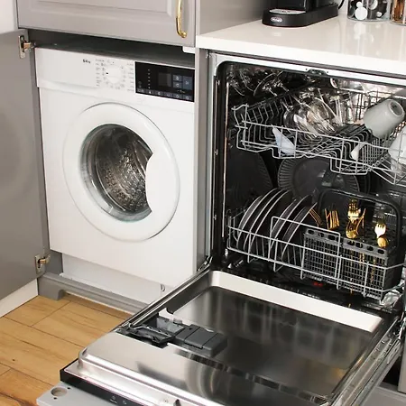 Bjoerg & Sauna Apartment