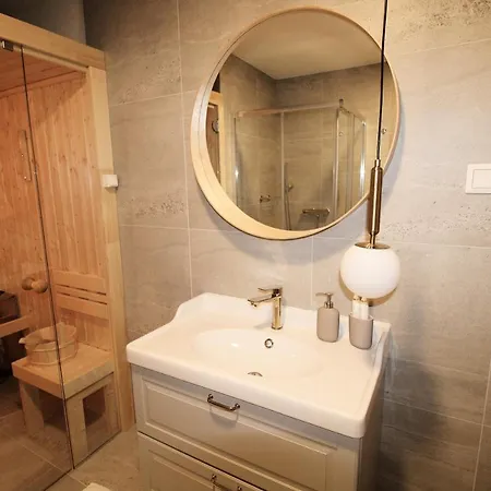 Apartamento Bjoerg & Sauna *