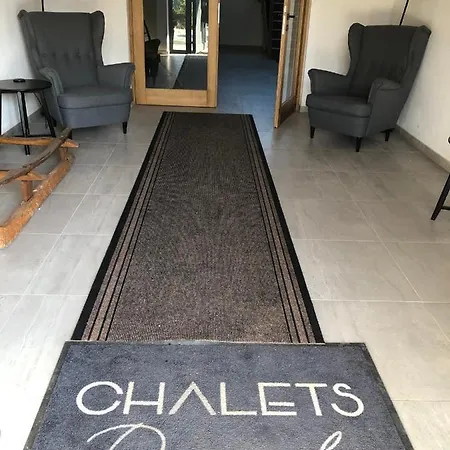 Apartment Bjoerg & Sauna *