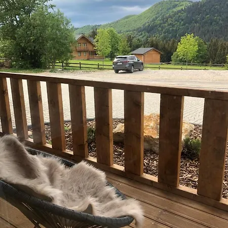 Apartamento Bjoerg & Sauna *