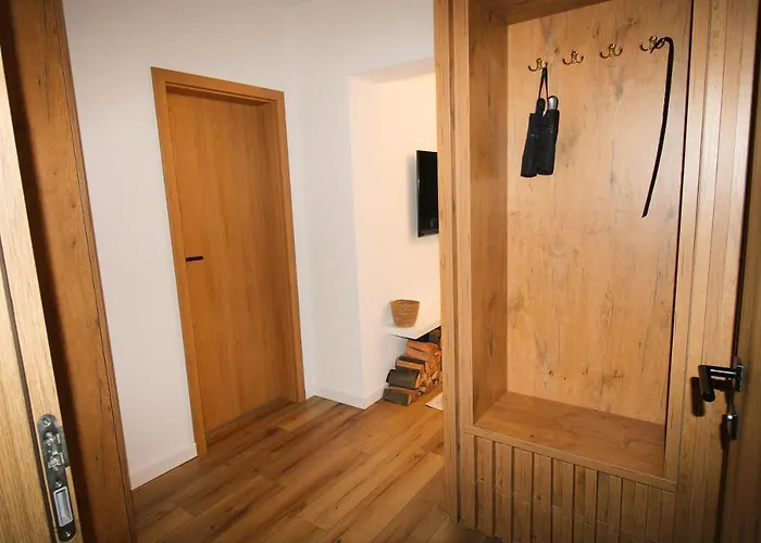 Apartamento Bjoerg & Sauna