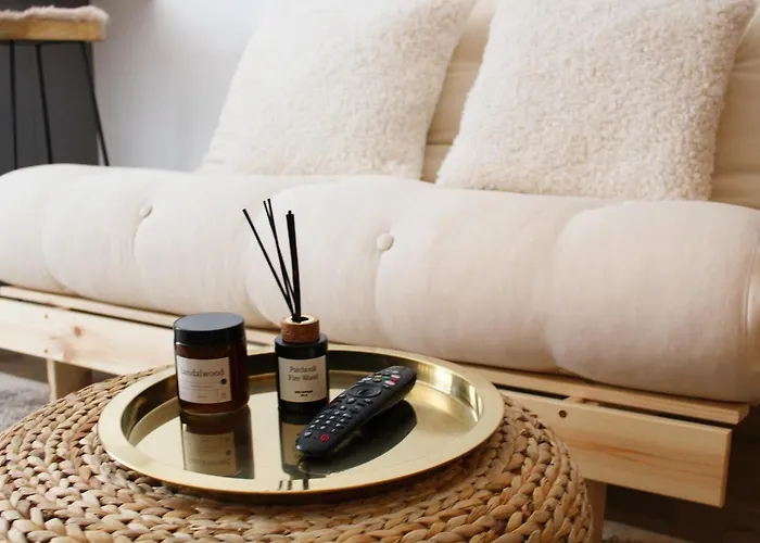 Bjoerg & Sauna Apartamento Donovaly