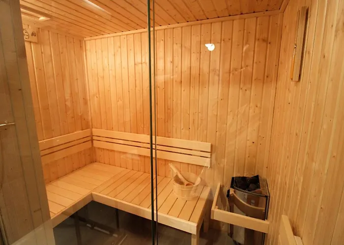 Bjoerg & Sauna Apartamento Donovaly