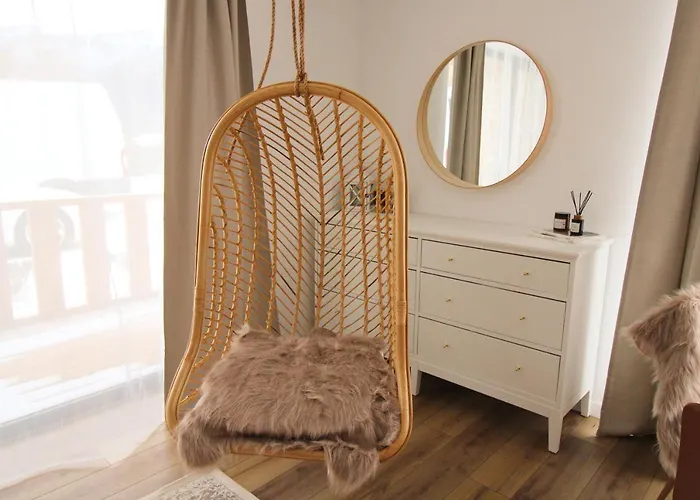 Apartamento Bjoerg & Sauna *