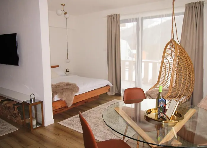 Apartamento Bjoerg & Sauna Donovaly