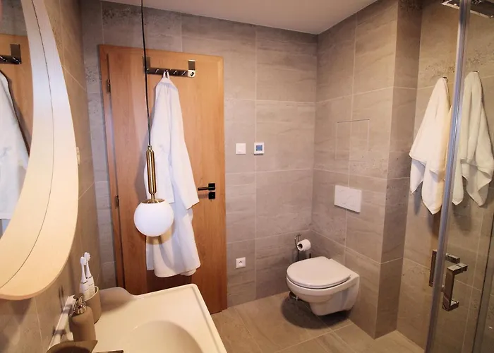 Bjoerg & Sauna Apartamento